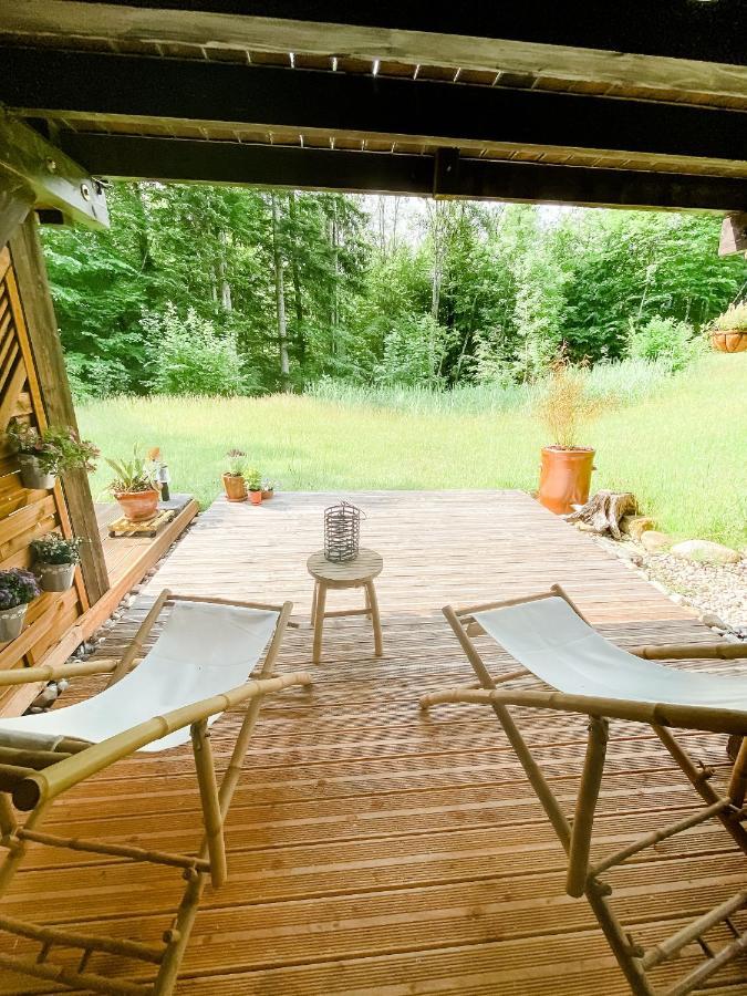 Geographer'S Cottage Зигсдорф Экстерьер фото